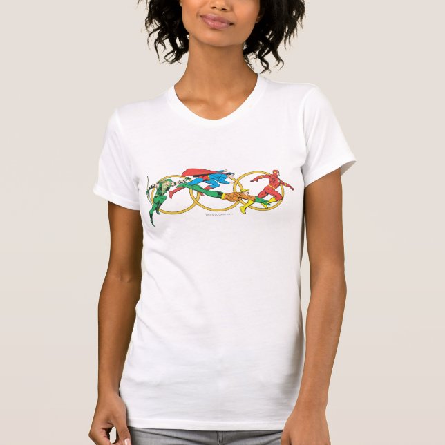 Super Powers™  Collection 11 T-Shirt (Front)