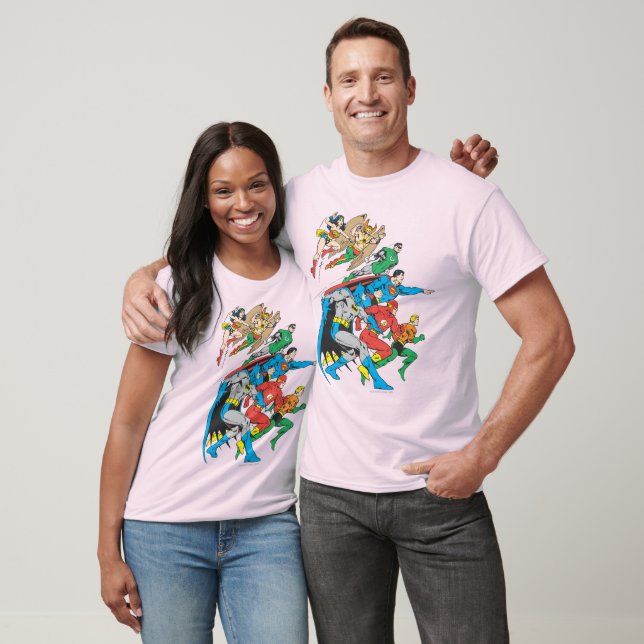 Super Powers™  Collection 12 T-Shirt (Unisex)