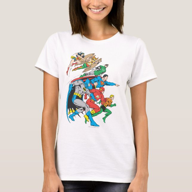 Super Powers™  Collection 12 T-Shirt (Front)