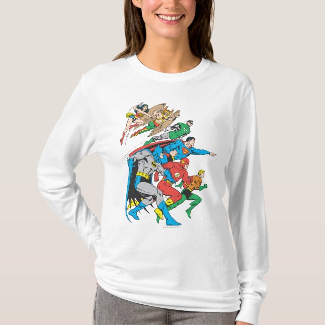 Super Powers™  Collection 12 T-Shirt (Front)
