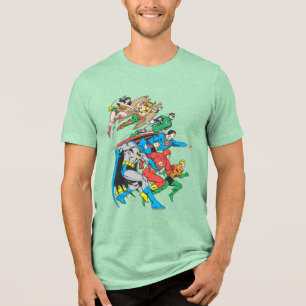 Super Powers™  Collection 12 Tri-Blend Shirt