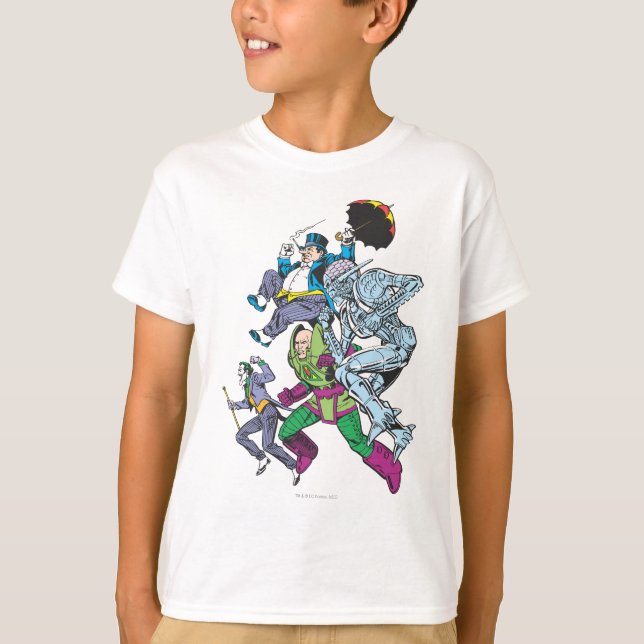 Super Powers™  Collection 13 T-Shirt (Front)