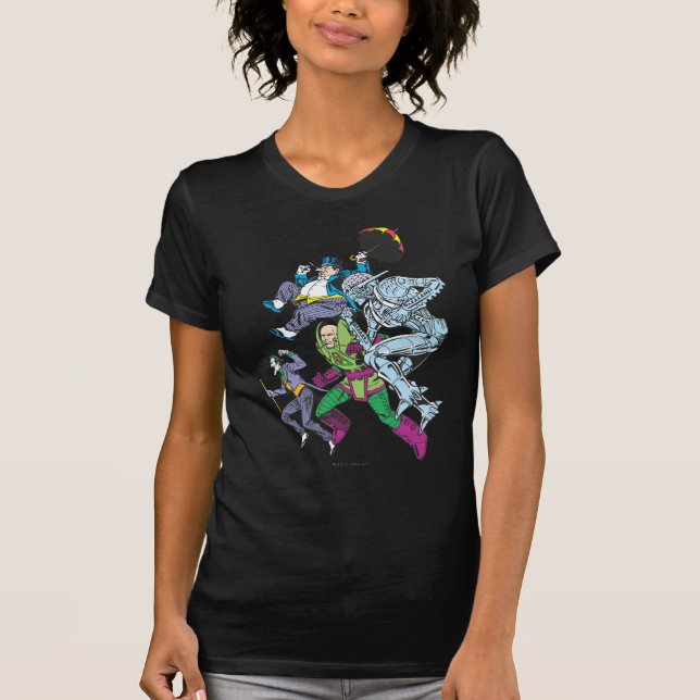 Super Powers™  Collection 13 T-Shirt (Front)