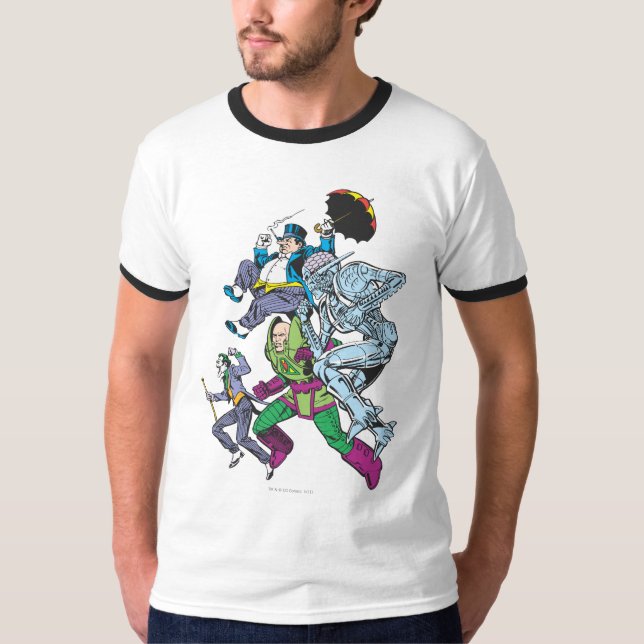 Super Powers™  Collection 13 T-Shirt (Front)
