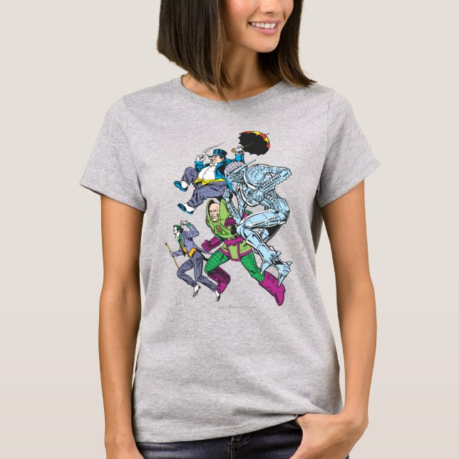 Super Powers™  Collection 13 T-Shirt (Front)