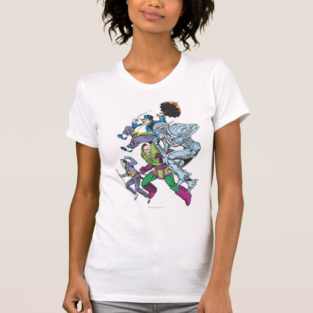 Super Powers™  Collection 13 T-Shirt (Front)