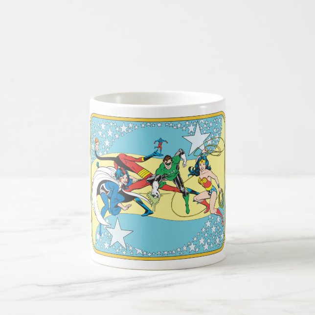 Super Powers™  Collection 14 Coffee Mug (Center)