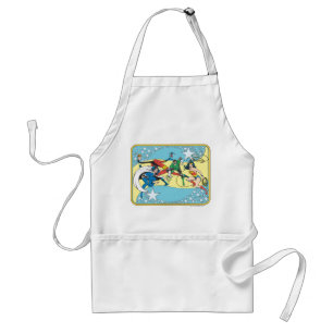 Super Powers™  Collection 14 Standard Apron