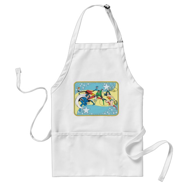 Super Powers™  Collection 14 Standard Apron (Front)