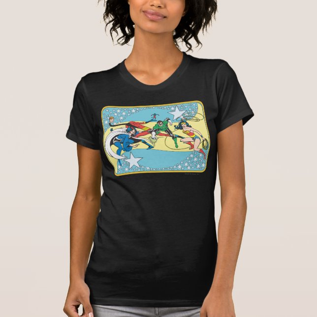 Super Powers™  Collection 14 T-Shirt (Front)