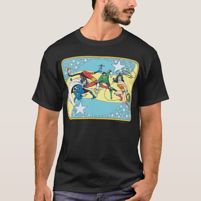 Super Powers™  Collection 14 T-Shirt (Front)
