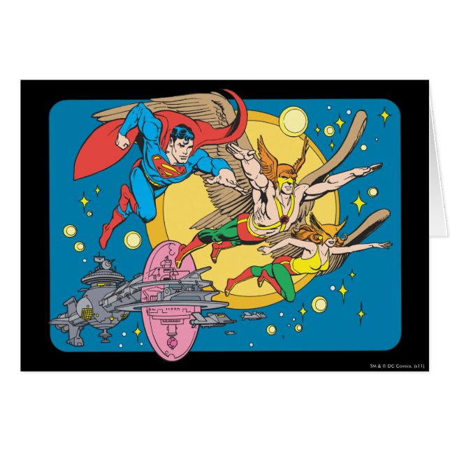 Super Powers™  Collection 15 (Front Horizontal)