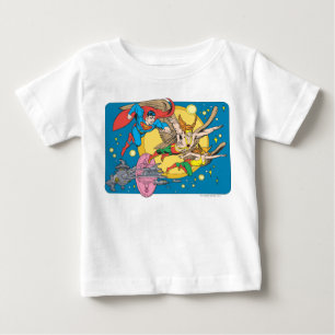 Super Powers™  Collection 15 Baby T-Shirt