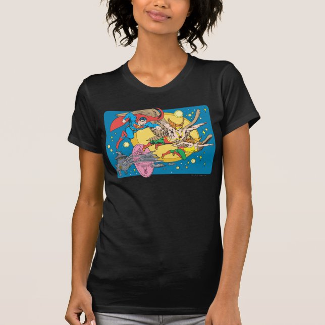 Super Powers™  Collection 15 T-Shirt (Front)