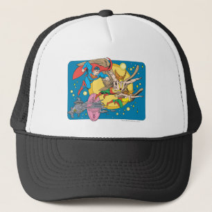 Super Powers™  Collection 15 Trucker Hat
