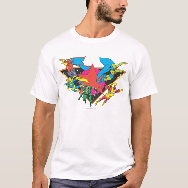Super Powers™ Collection 16 T-Shirt (Front)