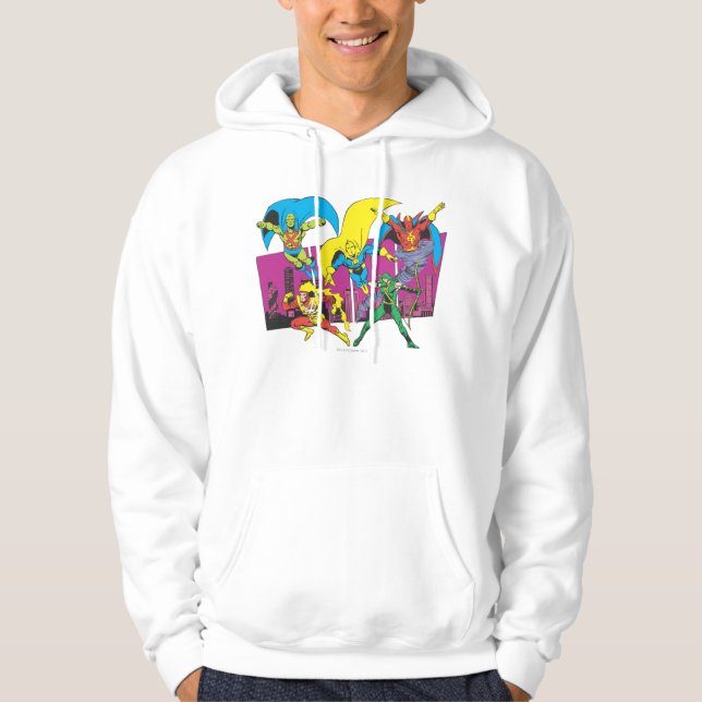 Super Powers™ Collection 17 Hoodie (Front)