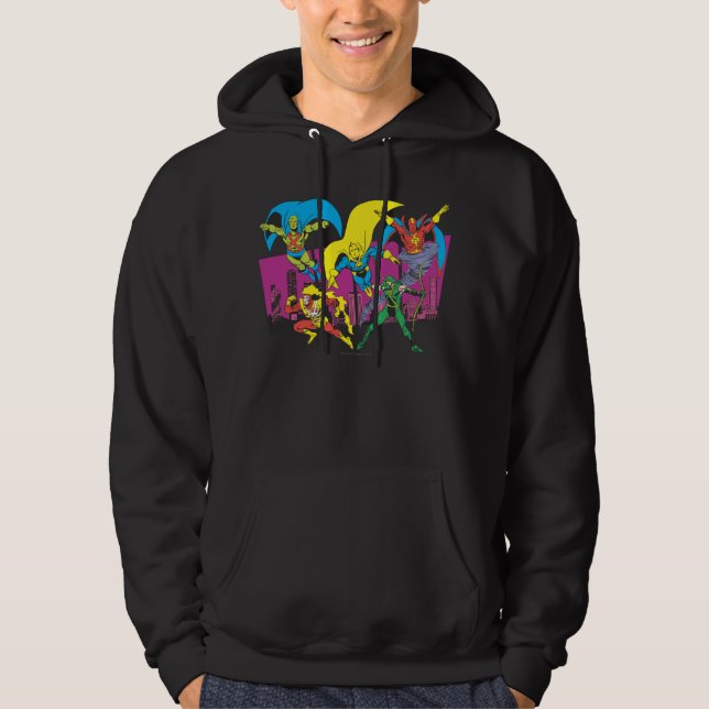 Super Powers™ Collection 17 Hoodie (Front)