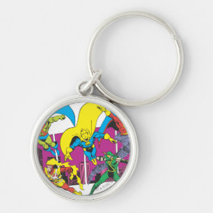 Super Powers™ Collection 17 Key Ring
