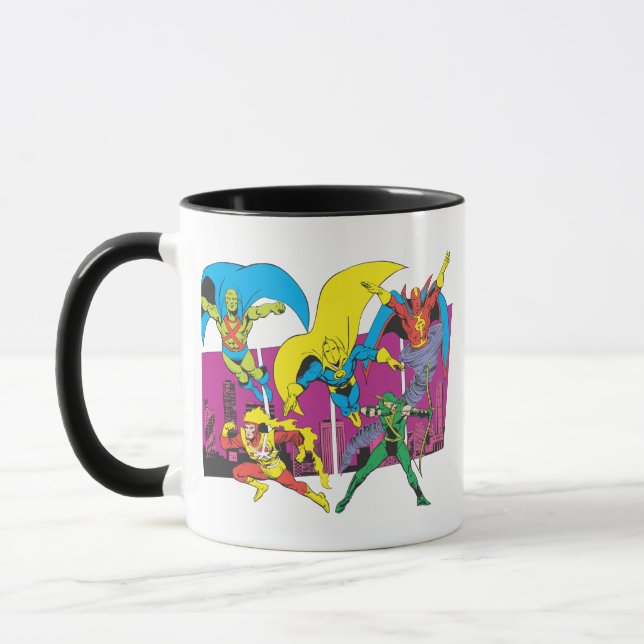 Super Powers™ Collection 17 Mug (Left)