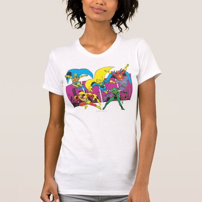 Super Powers™ Collection 17 T-Shirt (Front)