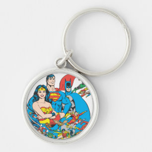 Super Powers™ Collection 1 Key Ring