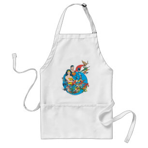 Super Powers™ Collection 1 Standard Apron