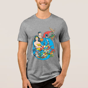 Super Powers™ Collection 1 Tri-Blend Shirt