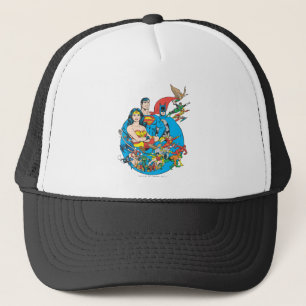 Super Powers™ Collection 1 Trucker Hat