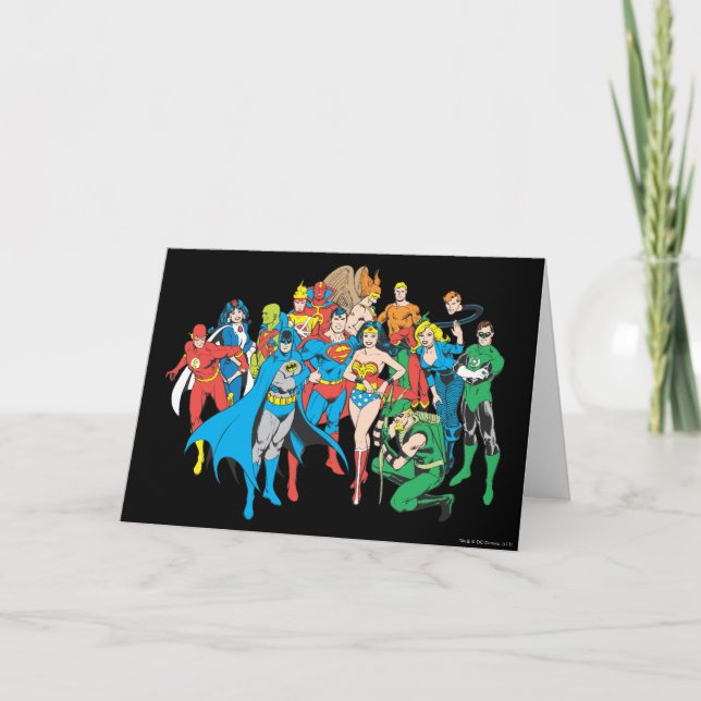 Super Powers™ Collection 2 Card (Front)