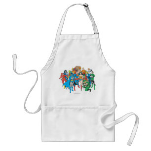 Super Powers™ Collection 2 Standard Apron