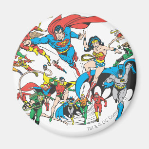 Super Powers™ Collection 3 Magnet
