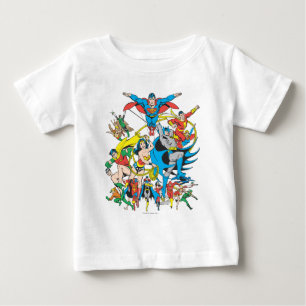 Super Powers™ Collection 4 Baby T-Shirt
