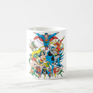 Super Powers™ Collection 4 Coffee Mug