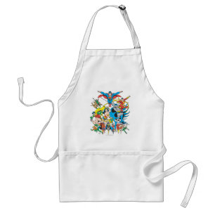 Super Powers™ Collection 4 Standard Apron