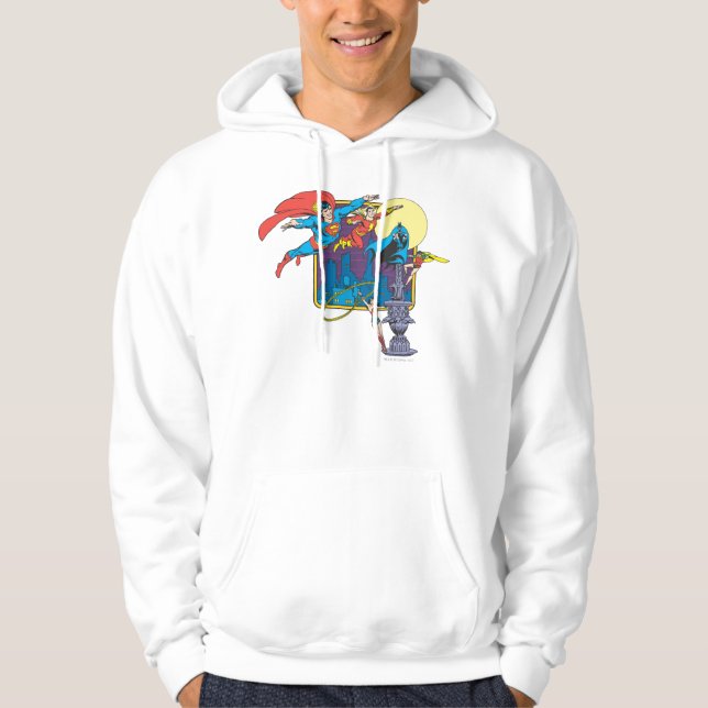 Super Powers™ Collection 5 Hoodie (Front)