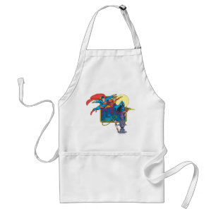 Super Powers™ Collection 5 Standard Apron