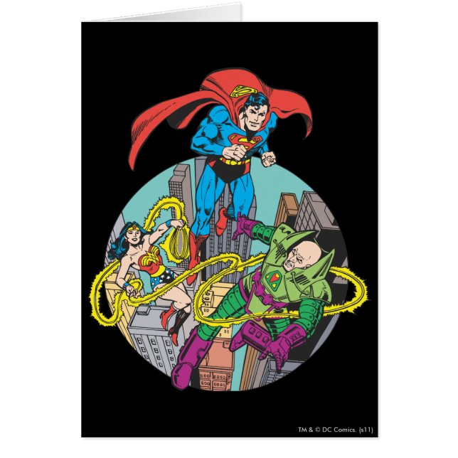 Super Powers™ Collection 6 (Front)