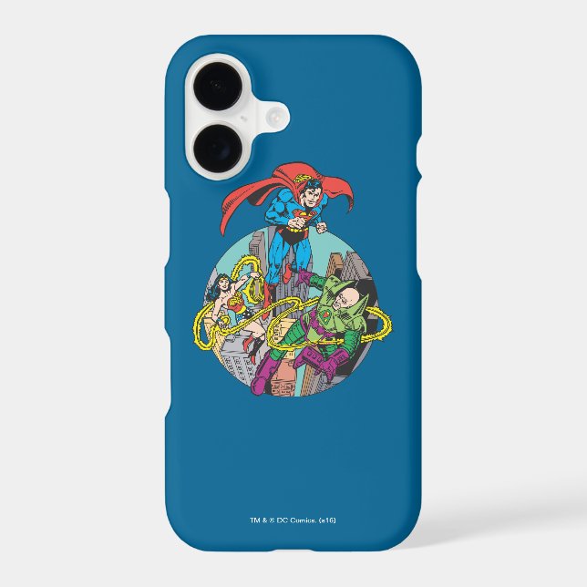 Super Powers™ Collection 6 (Back)