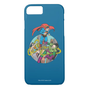 Super Powers™ Collection 6 iPhone 8/7 Case