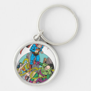 Super Powers™ Collection 6 Key Ring