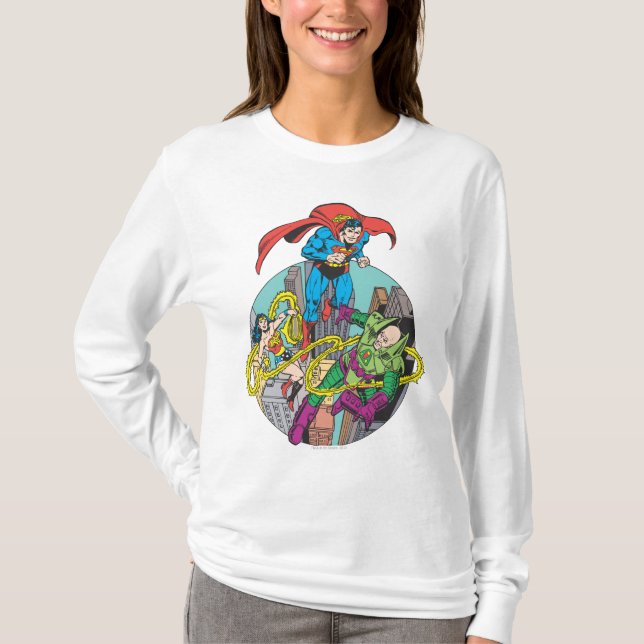 Super Powers™ Collection 6 T-Shirt (Front)