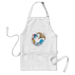 Super Powers™ Collection 7 Standard Apron