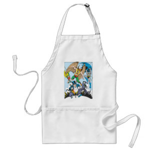 Super Powers™ Collection 9 Standard Apron