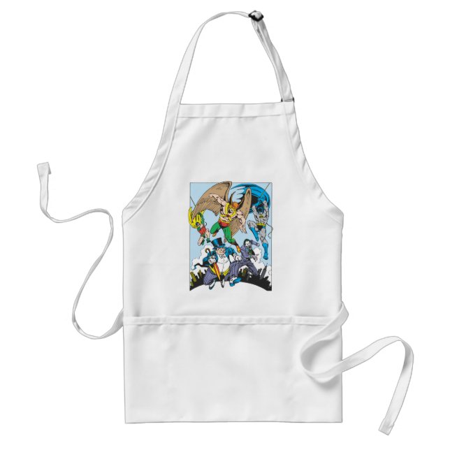 Super Powers™ Collection 9 Standard Apron (Front)