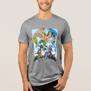 Super Powers™ Collection 9 Tri-Blend Shirt