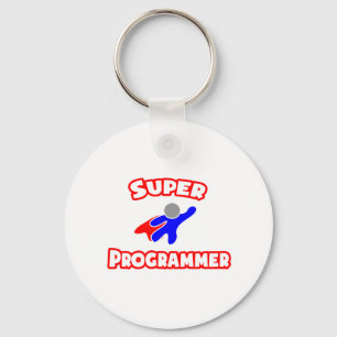 Super Programmer Key Ring