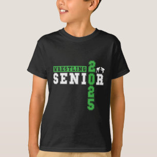 Super Proud Great Aunt Of 2025 Graduate Graduation T-Shirt