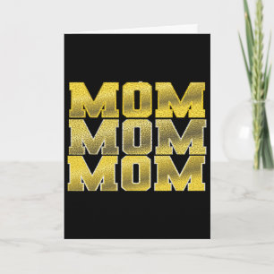 Super Proud Mum Of 2026 Graduate Senior Graduation Card