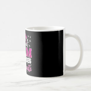 Super Proud Mum Of 2026 Graduate Senior Graduation Coffee Mug